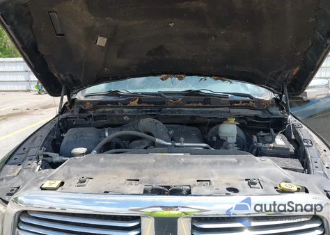 2014 Ram 1500 Slt from USA, damaged, VIN 1C6RR7LT2ES395555